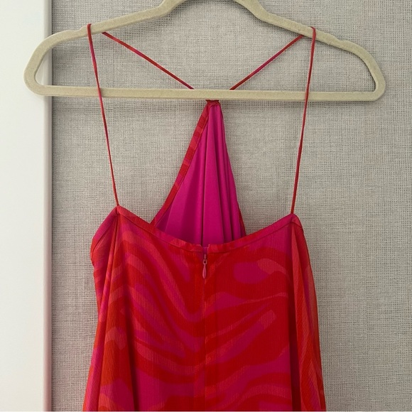 Alecis Corso Dress- Size S; Like New Condition ( Never Worn) - Picture 3 of 9